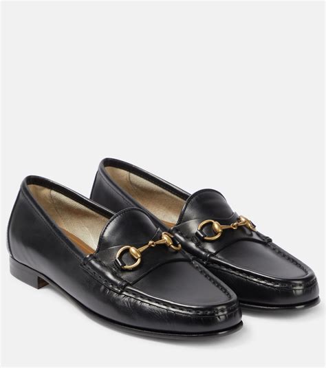 gucci horsebit loafer ioffer|gucci 1953 horsebit loafer women's.